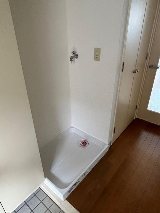 土清水山手ハウスの内装