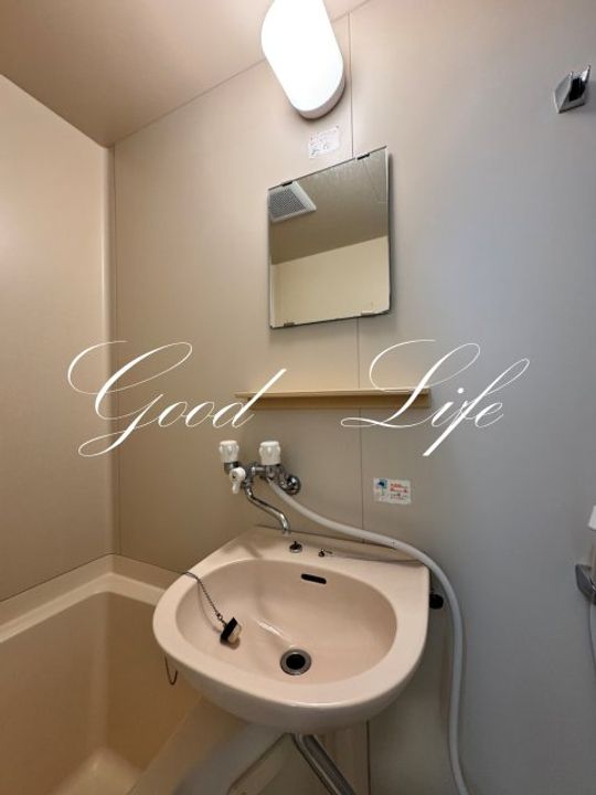 兵庫県加東市山国(アパート)の賃貸物件の内装