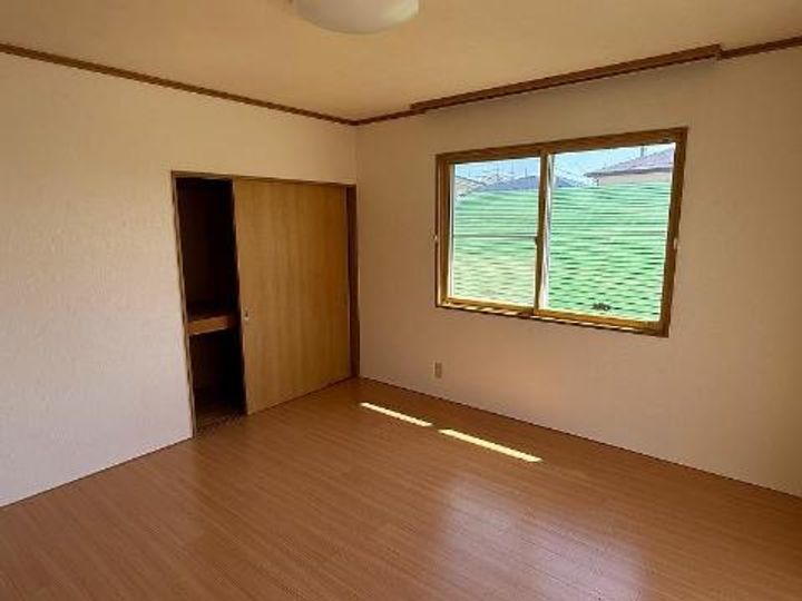 ハイツエミナンスの居間