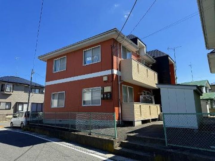 ハイツエミナンスの外観