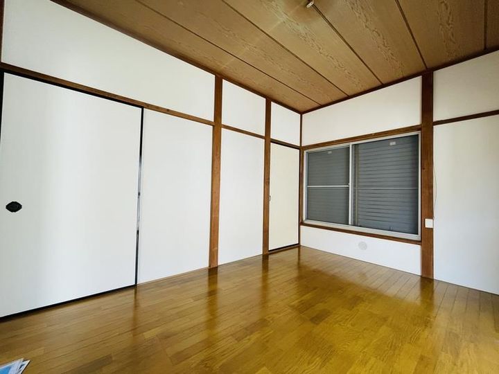 千葉県君津市西坂田1(一戸建)の賃貸物件の内装