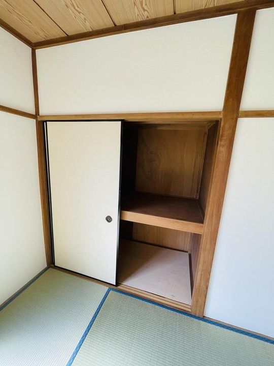 千葉県君津市西坂田1(一戸建)の賃貸物件の内装