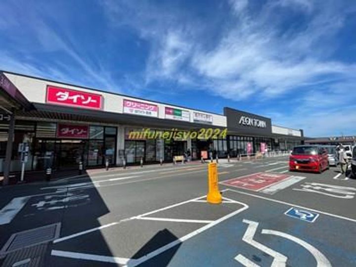 千葉県君津市西坂田1(一戸建)の賃貸物件の周辺