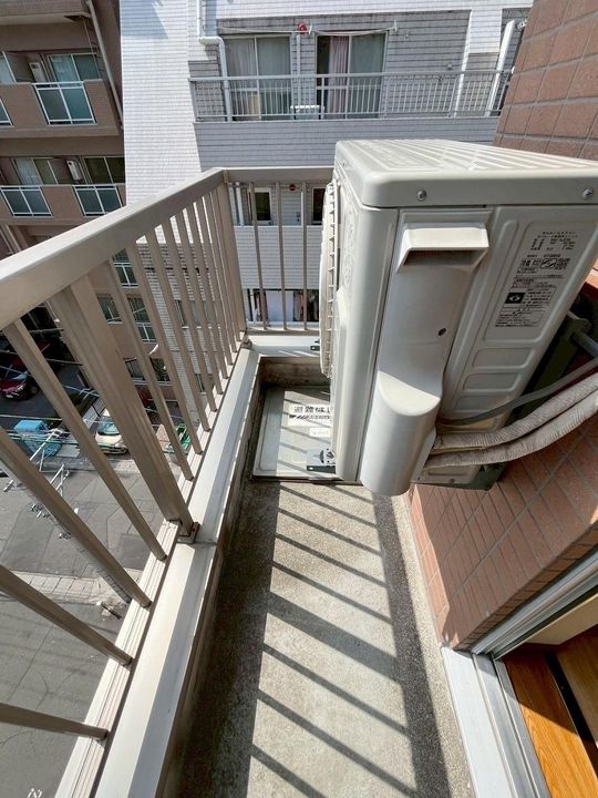 Park Court Tosiyaの内装