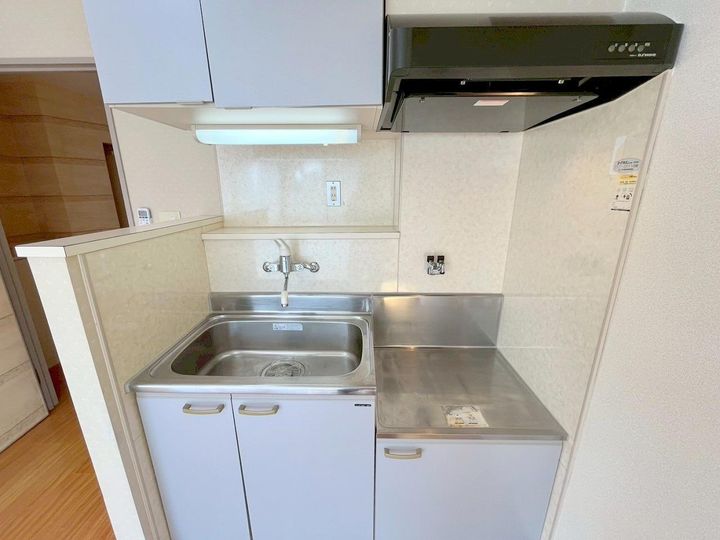 Park Court Tosiyaのキッチン