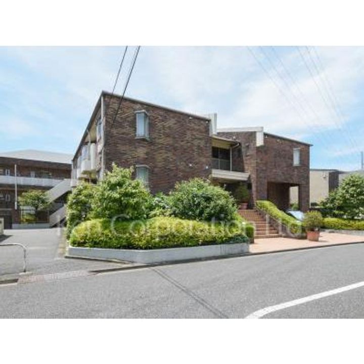 ブリック久我山の外観