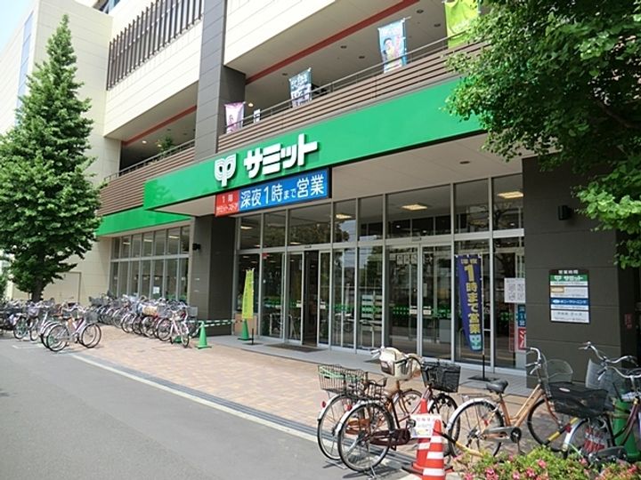 南乃家の周辺