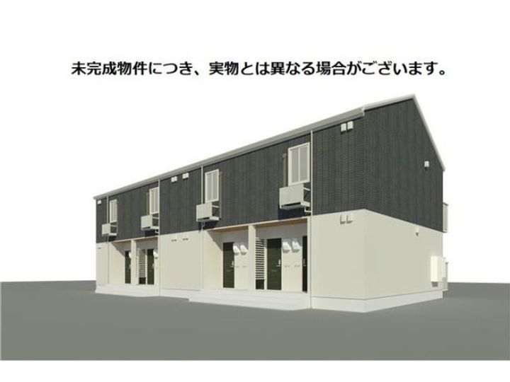 山口県岩国市錦見5(アパート)の賃貸物件の外観