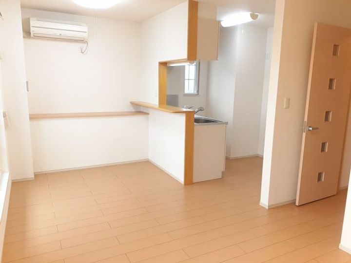 茨城県水戸市見川3(アパート)の賃貸物件の内装