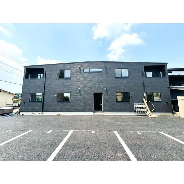 ステラ熊本エアポートサイドの外観