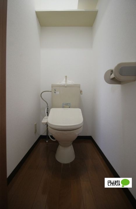 グリーンマンションの内装