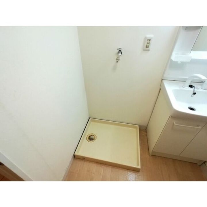 栃木県宇都宮市上大曽町(マンション)の賃貸物件の内装