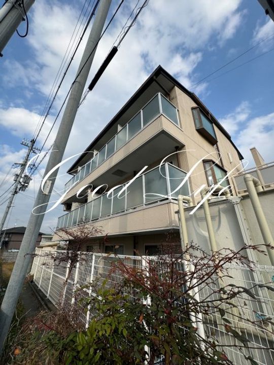兵庫県高砂市荒井町扇町(アパート)の賃貸物件の外観
