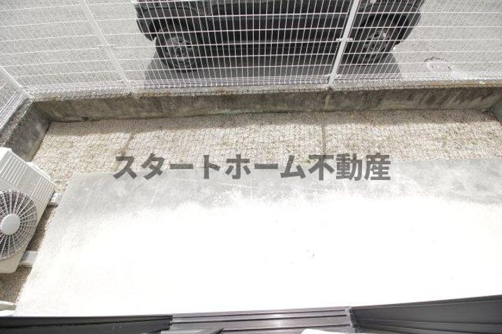 ラポール宮内Aの内装