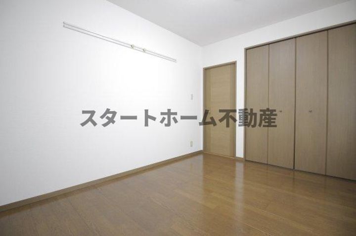 ラポール宮内Aの内装