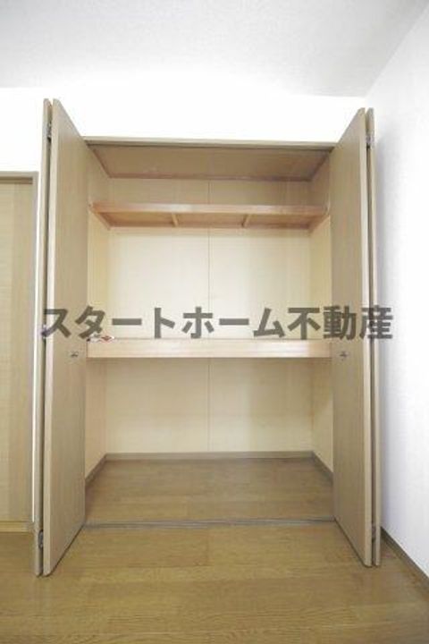 ラポール宮内Aの内装