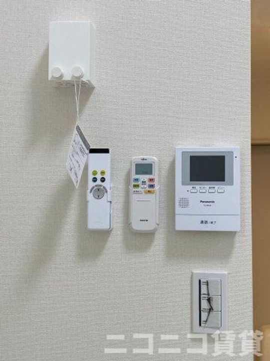 リッシュ小岩の内装