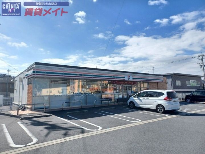 BrancheB棟の周辺