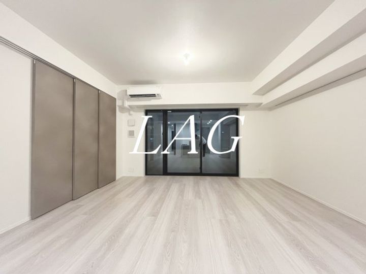 東京都八王子市八日町(マンション)の賃貸物件の内装