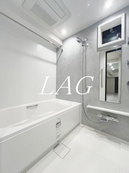 東京都八王子市八日町(マンション)の賃貸物件の風呂