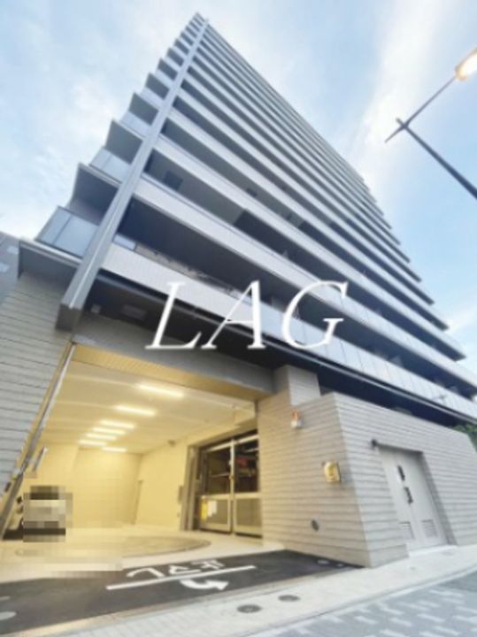 東京都八王子市八日町(マンション)の賃貸物件の外観