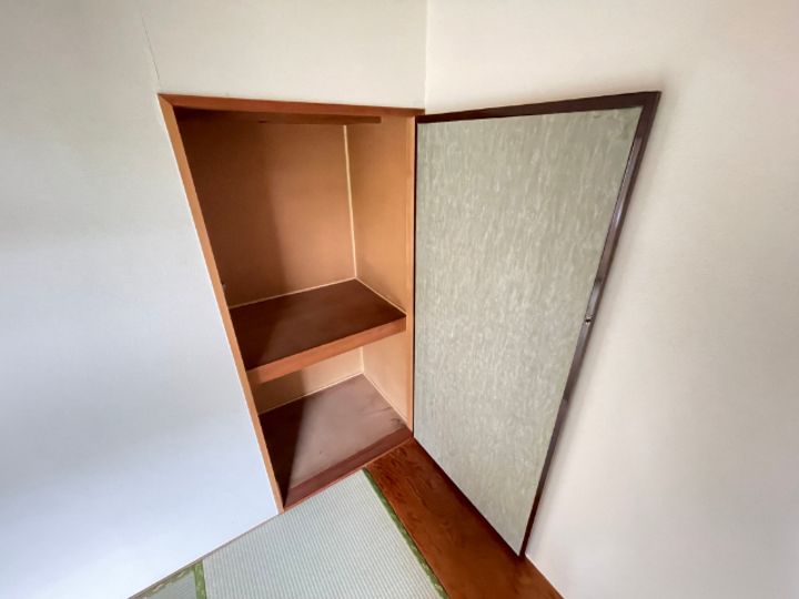 コーポ須賀の内装