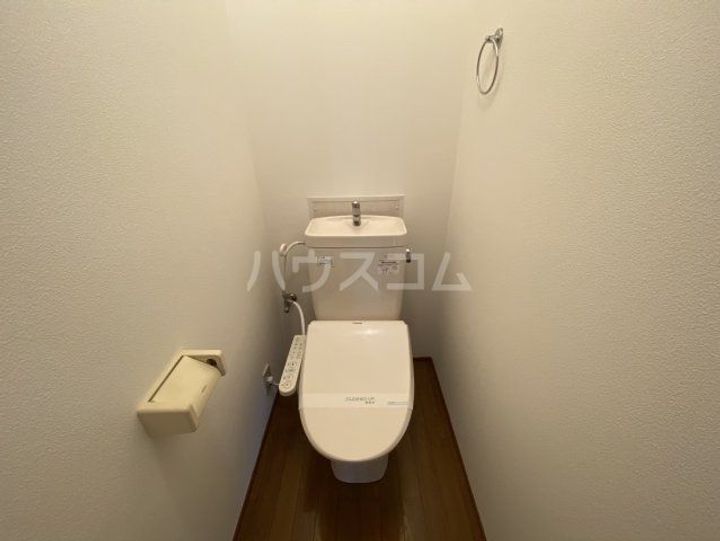 サンパレス山下Bの内装