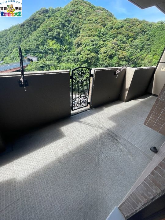 長崎県長崎市川平町(マンション)の賃貸物件の内装