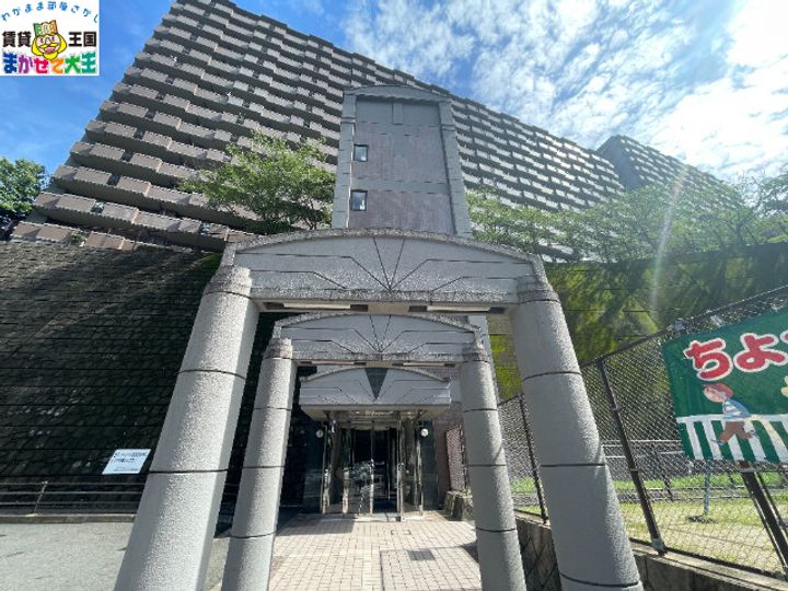 長崎県長崎市川平町(マンション)の賃貸物件の外観