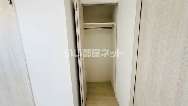 広島県広島市西区南観音4(マンション)の賃貸物件の内装