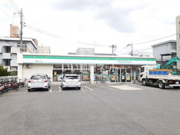 広島県広島市西区南観音4(マンション)の賃貸物件の周辺