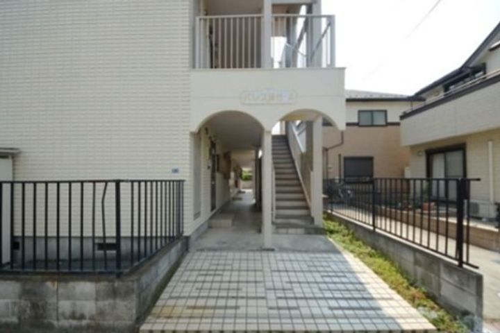 パレス緑丘・Aの地図