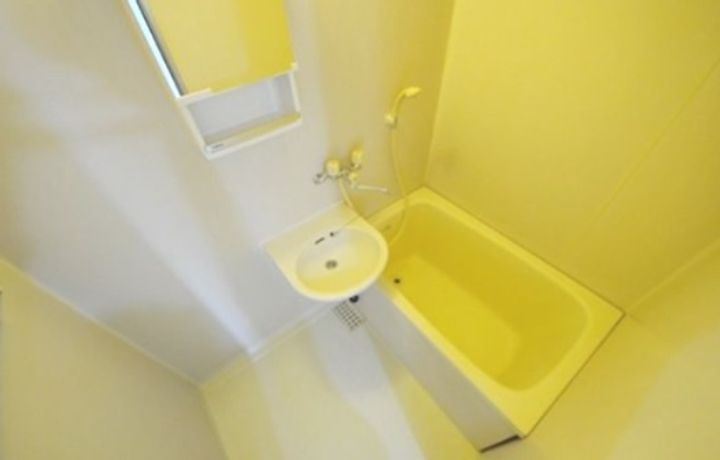 パレス緑丘・Aの風呂