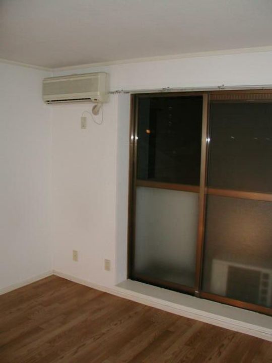 パレス緑丘・Aの内装