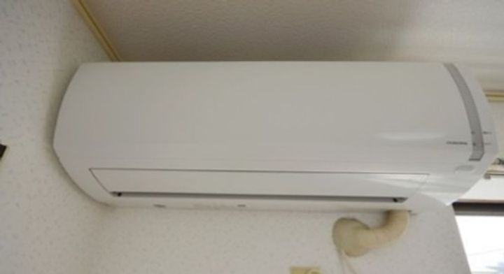 パレス緑丘・Aの内装