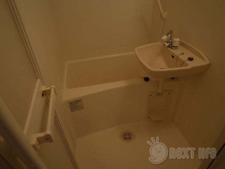 アルステージの風呂