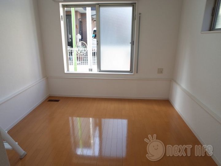 アルステージの居間