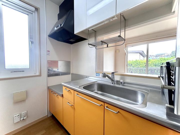 シャーメゾン・ウエストのキッチン