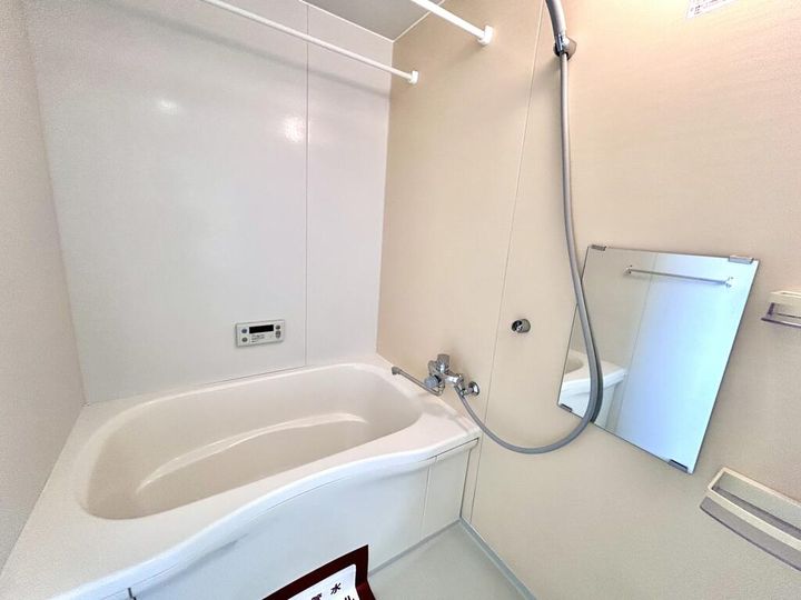 シャーメゾン・ウエストの風呂