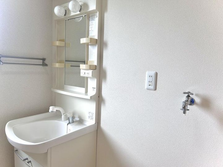 シャーメゾン・ウエストの内装