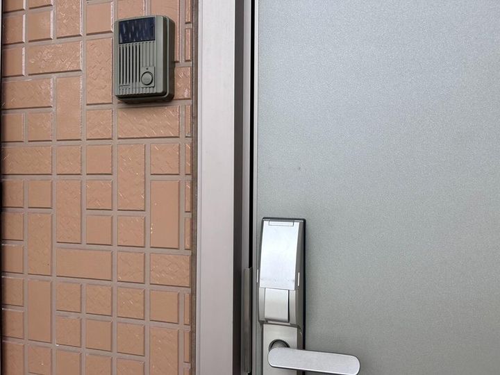 シャーメゾン・ウエストの内装