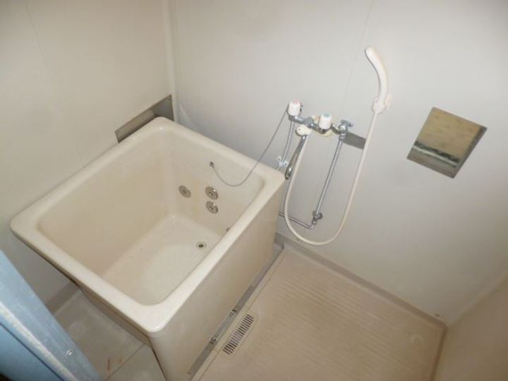 コーポトキワの風呂