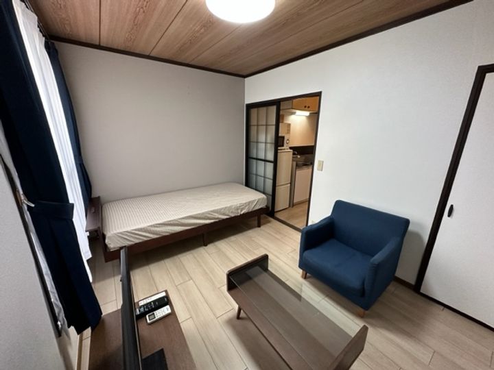 コーポトキワの内装