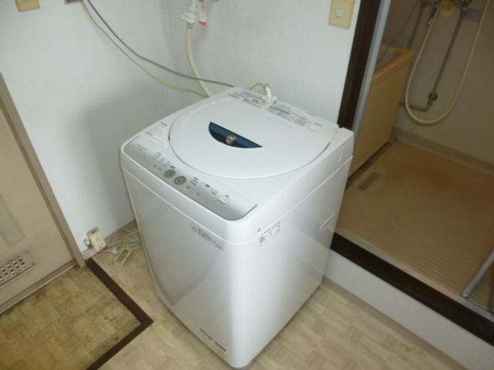 コーポトキワの内装