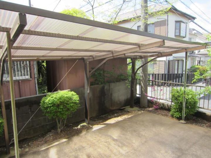 コーポトキワの地図