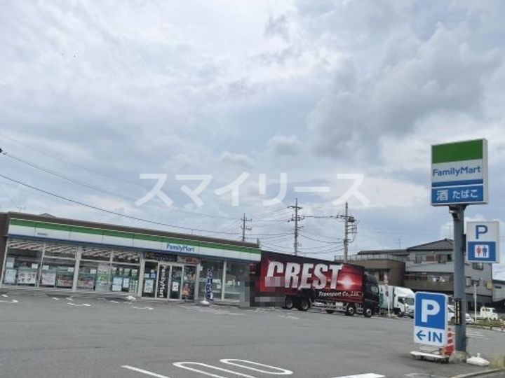 コーポトキワの周辺