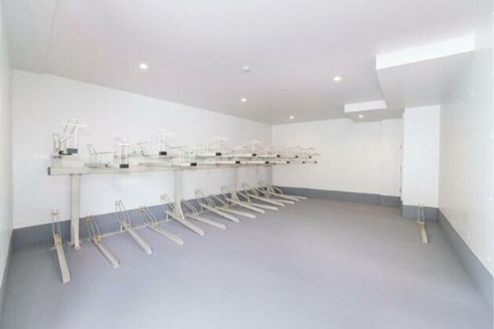 Reframe5 池尻大橋の地図