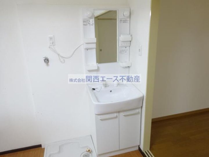 ソレイユ住道の内装