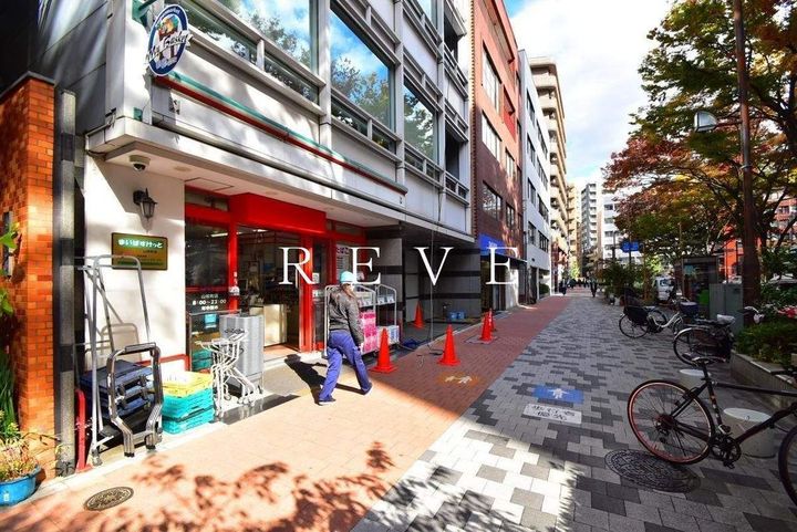 江戸川橋ステーションレジデンスの周辺