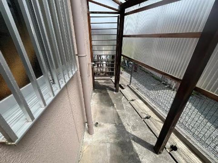 三重県松阪市南町(アパート)の賃貸物件の内装